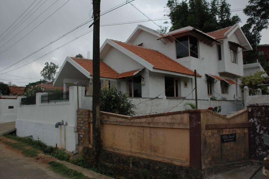 La Paz Coorg Homestay At Madikeri Town Экстерьер фото