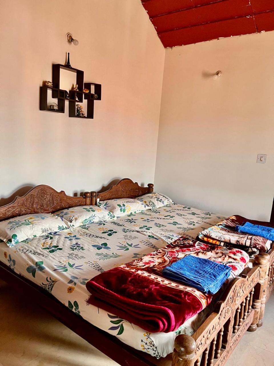 La Paz Coorg Homestay At Madikeri Town Экстерьер фото